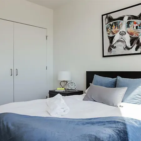 Apartamento Bright 1Br In South End By Sonder